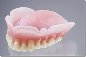 シリコーン義歯の仕組み